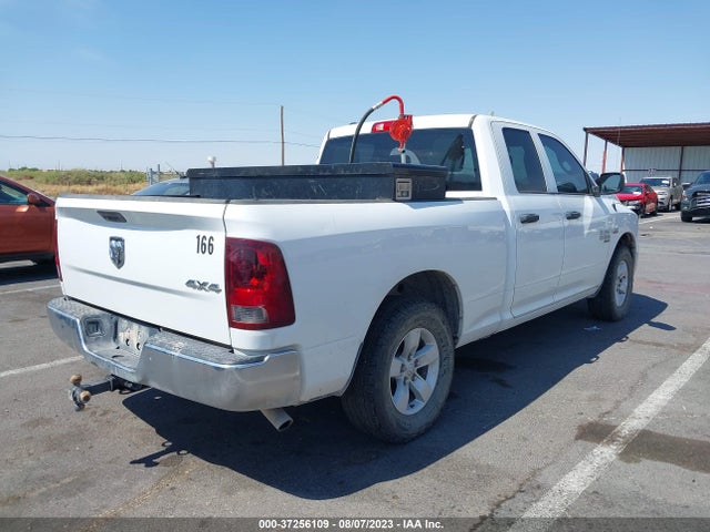 1C6RR7FTXLS112358 RAM 1500 Classic Tradesman