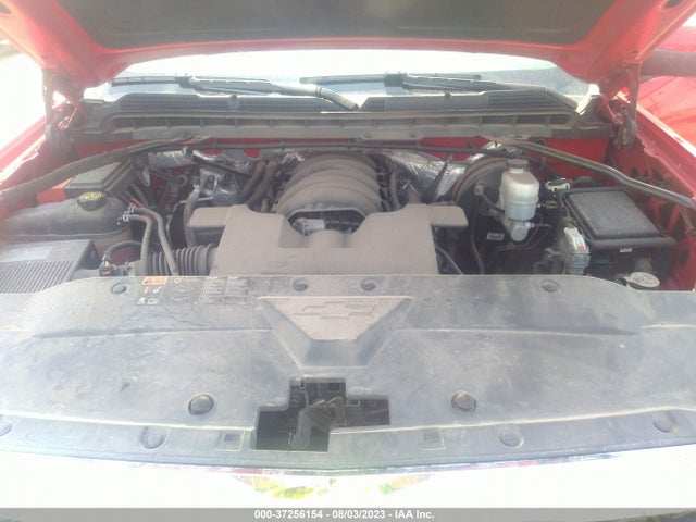 Chevrolet Silverado 1500 Lt 2016 3GCUKREC7GG184457 Image 10
