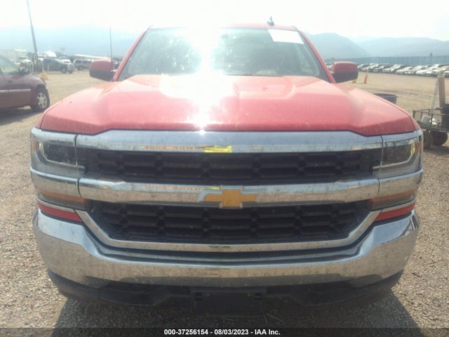 Chevrolet Silverado 1500 Lt 2016 3GCUKREC7GG184457 Image 12