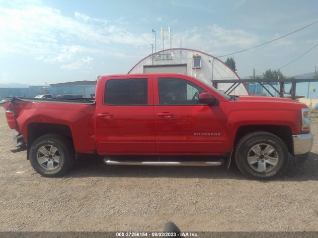 Chevrolet Silverado 1500 Lt 2016 3GCUKREC7GG184457 Image 13