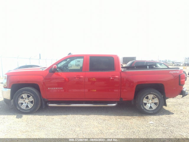 Chevrolet Silverado 1500 Lt 2016 3GCUKREC7GG184457 Image 14