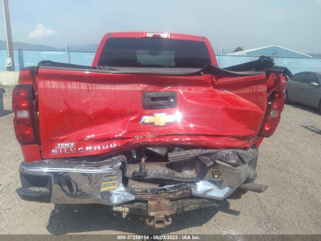 Chevrolet Silverado 1500 Lt 2016 3GCUKREC7GG184457 Image 16