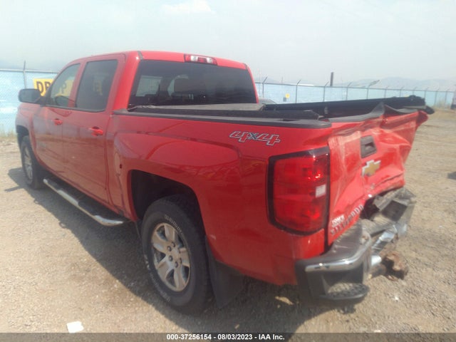 Chevrolet Silverado 1500 Lt 2016 3GCUKREC7GG184457 Image 3