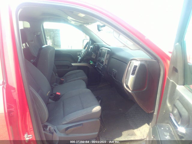 Chevrolet Silverado 1500 Lt 2016 3GCUKREC7GG184457 Image 5