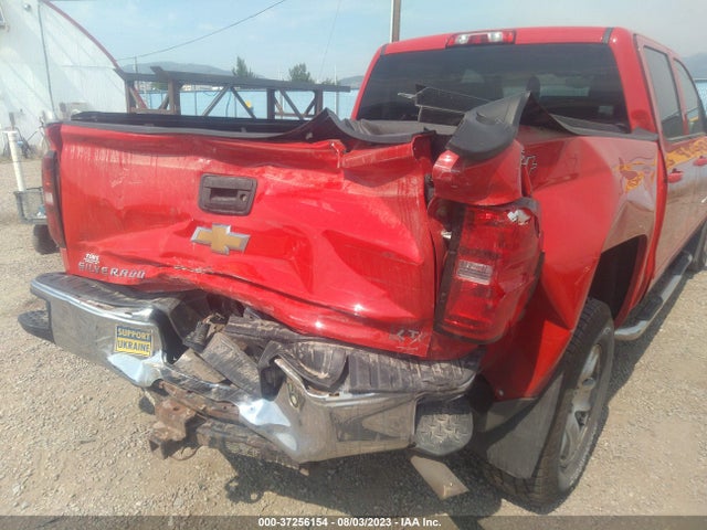 Chevrolet Silverado 1500 Lt 2016 3GCUKREC7GG184457 Image 6