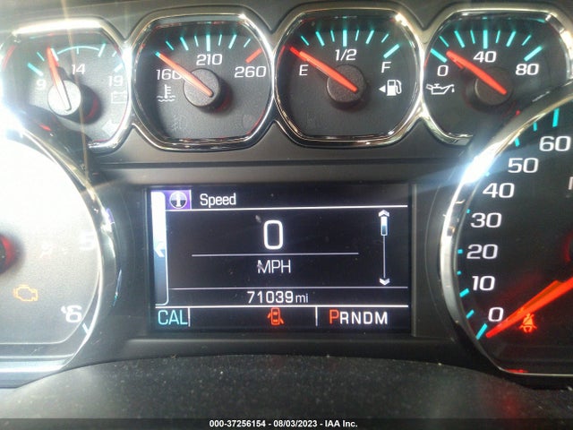 Chevrolet Silverado 1500 Lt 2016 3GCUKREC7GG184457 Image 7