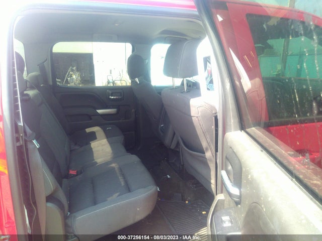 Chevrolet Silverado 1500 Lt 2016 3GCUKREC7GG184457 Image 8