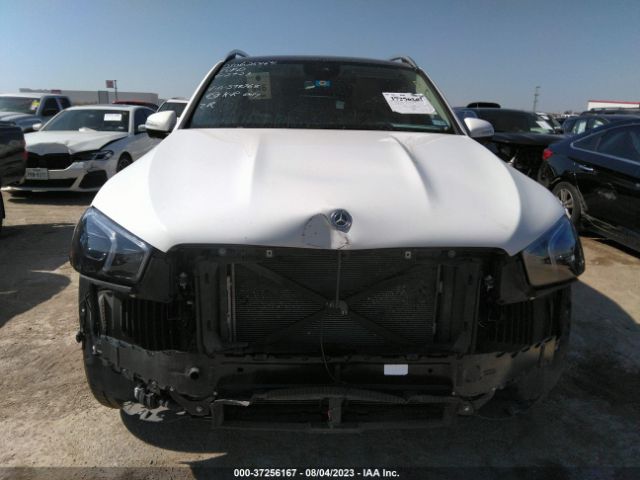 4JGFB4JB7NA598368 Mercedes-Benz Gle Gle 350