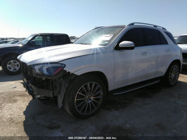 4JGFB4JB7NA598368 Mercedes-Benz Gle Gle 350