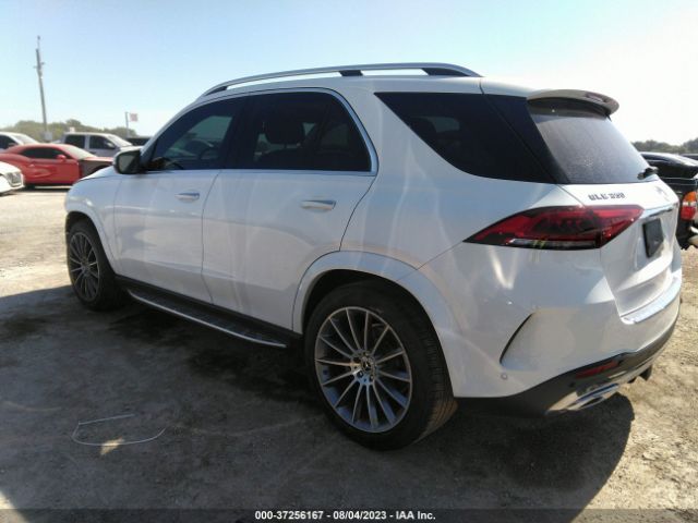 4JGFB4JB7NA598368 Mercedes-Benz Gle Gle 350