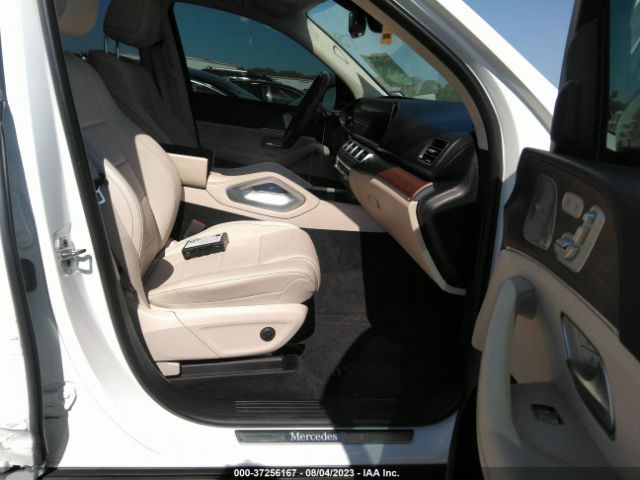 4JGFB4JB7NA598368 Mercedes-Benz Gle Gle 350