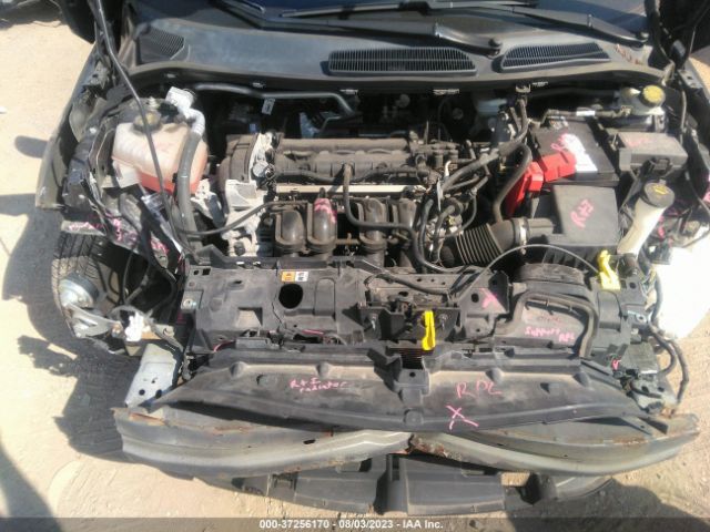 3FADP4BJ3HM155487 Ford FIESTA SE