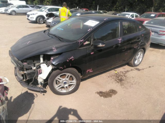 3FADP4BJ3HM155487 Ford FIESTA SE