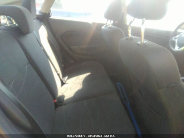 3FADP4BJ3HM155487 Ford FIESTA SE
