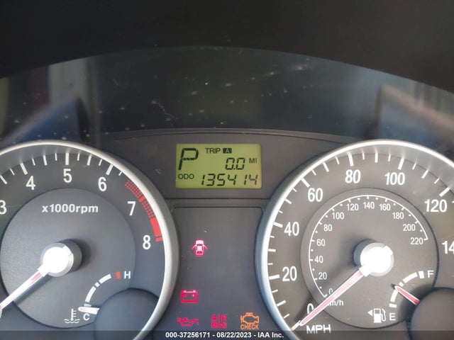 2007 HYUNDAI ACCENT GLS VIN: KMHCN46C67U148630