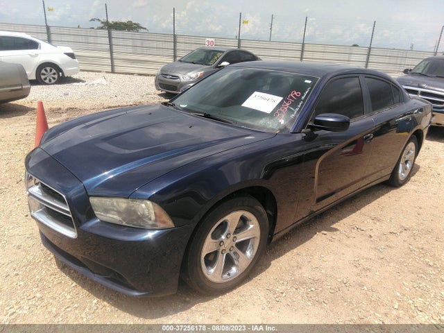 2013 DODGE CHARGER SXT PLUS VIN: 2C3CDXHG4DH610887