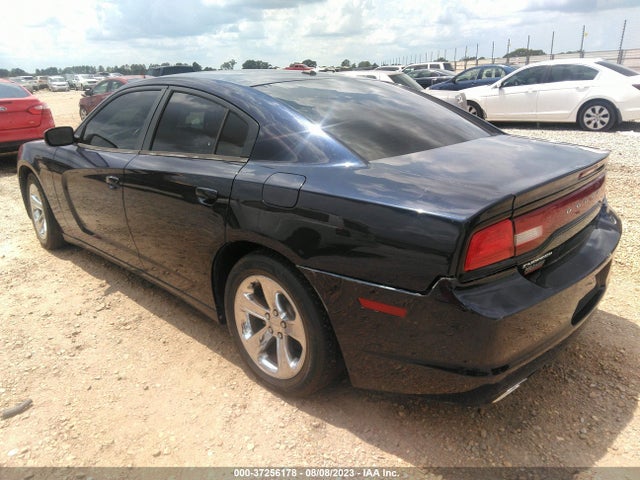 2013 DODGE CHARGER SXT PLUS VIN: 2C3CDXHG4DH610887