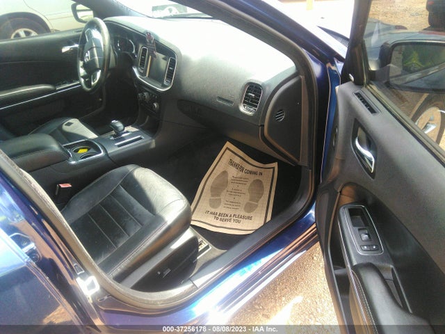 2013 DODGE CHARGER SXT PLUS VIN: 2C3CDXHG4DH610887