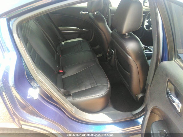 2013 DODGE CHARGER SXT PLUS VIN: 2C3CDXHG4DH610887