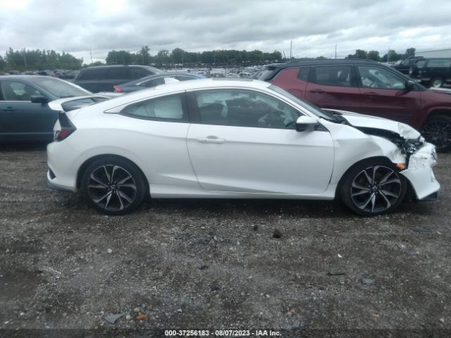2HGFC3A52HH752028 Honda Civic Coupe Si