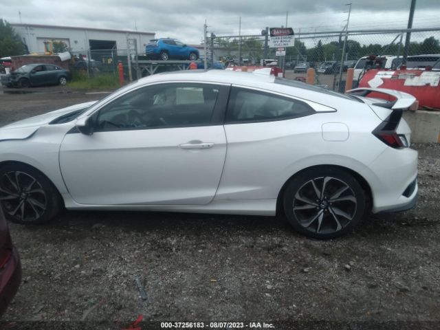2HGFC3A52HH752028 Honda Civic Coupe Si