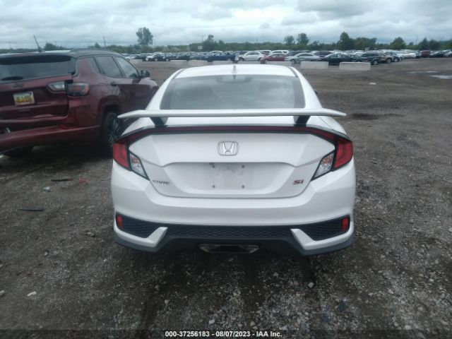 2HGFC3A52HH752028 Honda Civic Coupe Si