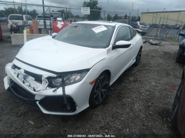 2HGFC3A52HH752028 Honda Civic Coupe Si