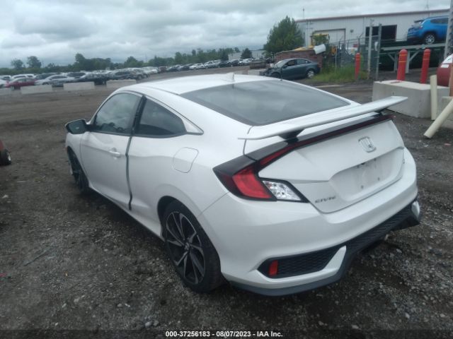 2HGFC3A52HH752028 Honda Civic Coupe Si