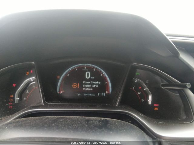 2HGFC3A52HH752028 Honda Civic Coupe Si