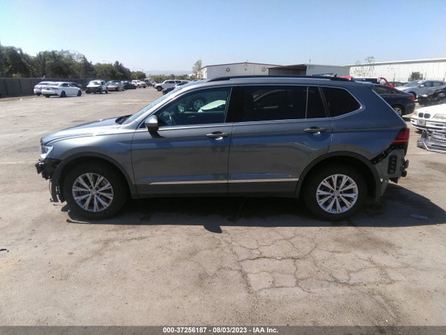 3VV3B7AXXJM029503 Volkswagen Tiguan Sel/se