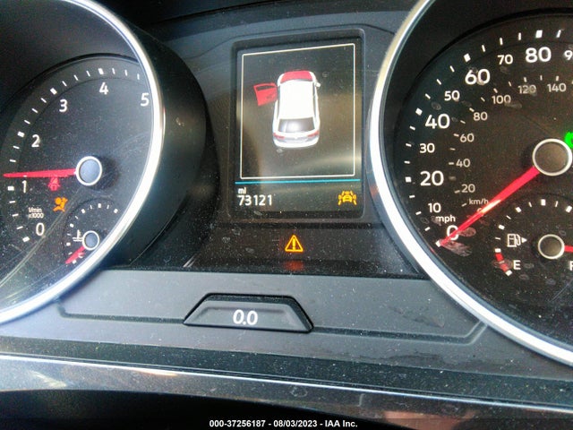 3VV3B7AXXJM029503 Volkswagen Tiguan Sel/se