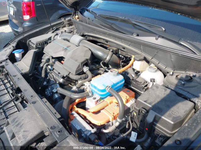 KM8JECA1XNU034781 Hyundai Tucson Hybrid Limited