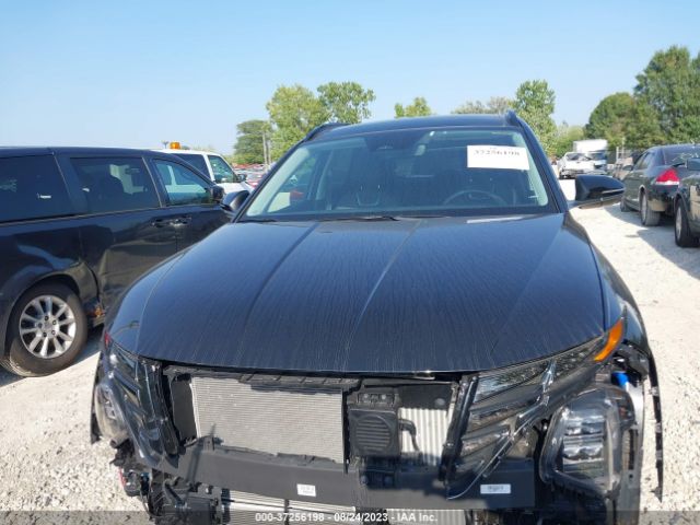 KM8JECA1XNU034781 Hyundai Tucson Hybrid Limited