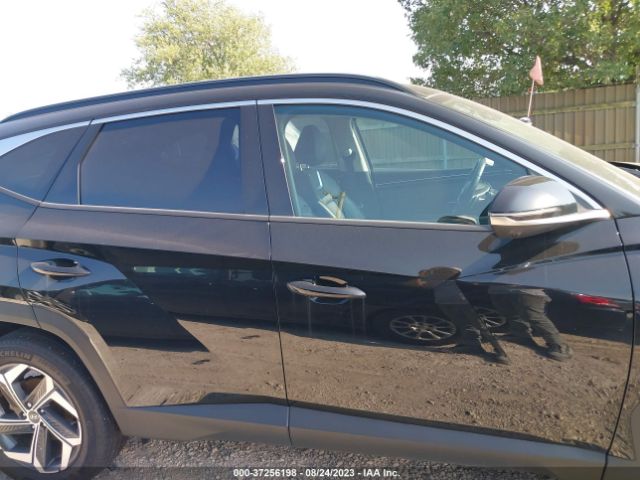 KM8JECA1XNU034781 Hyundai Tucson Hybrid Limited