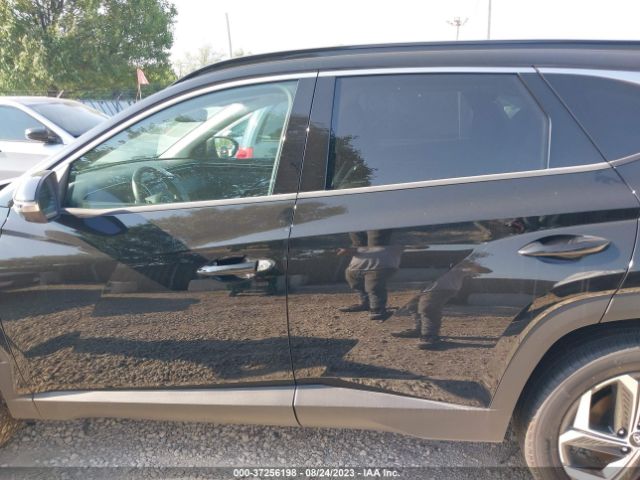 KM8JECA1XNU034781 Hyundai Tucson Hybrid Limited