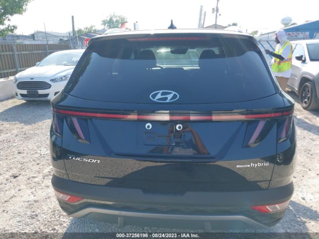 KM8JECA1XNU034781 Hyundai Tucson Hybrid Limited