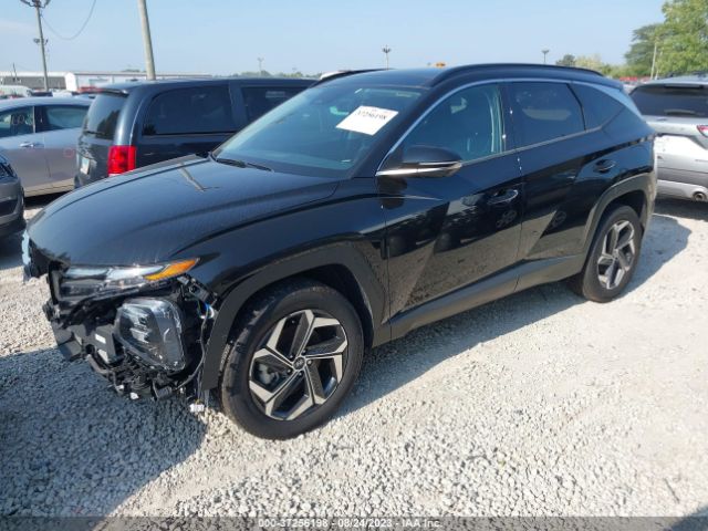KM8JECA1XNU034781 Hyundai Tucson Hybrid Limited