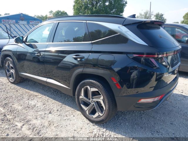 KM8JECA1XNU034781 Hyundai Tucson Hybrid Limited