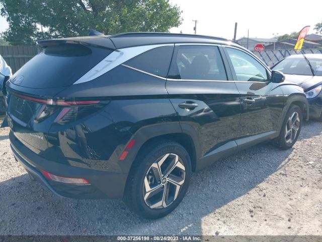 KM8JECA1XNU034781 Hyundai Tucson Hybrid Limited