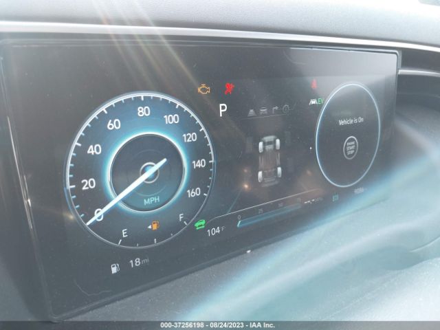 KM8JECA1XNU034781 Hyundai Tucson Hybrid Limited