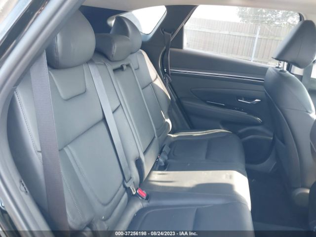 KM8JECA1XNU034781 Hyundai Tucson Hybrid Limited