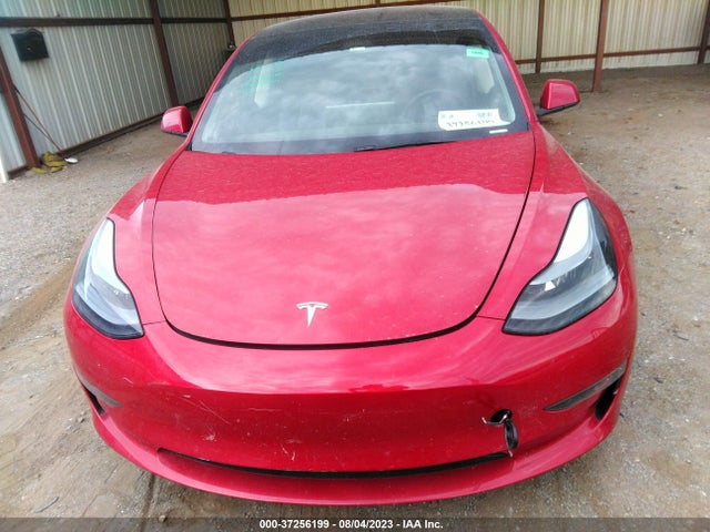 Tesla Model 3 Performance 2022 5YJ3E1EC6NF182531 Image 16
