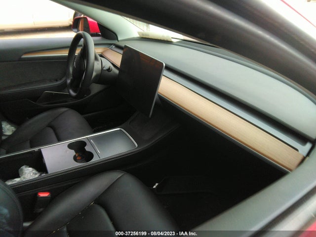 Tesla Model 3 Performance 2022 5YJ3E1EC6NF182531 Image 11