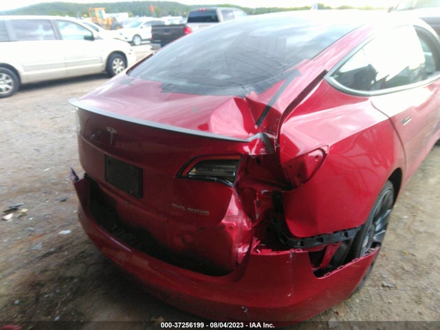 Tesla Model 3 Performance 2022 5YJ3E1EC6NF182531 Image 12