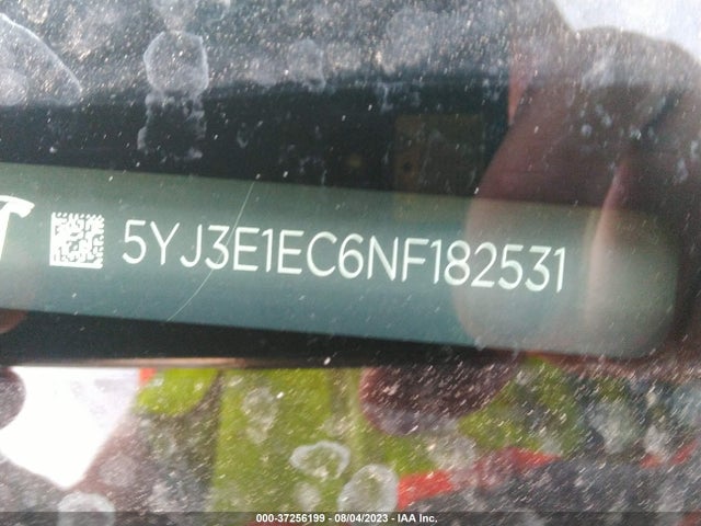Tesla Model 3 Performance 2022 5YJ3E1EC6NF182531 Image 15