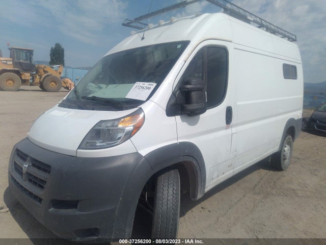 3C6TRVBGXGE126031 RAM Promaster Cargo Van