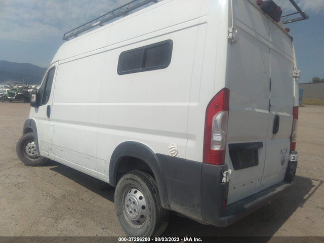 3C6TRVBGXGE126031 RAM Promaster Cargo Van