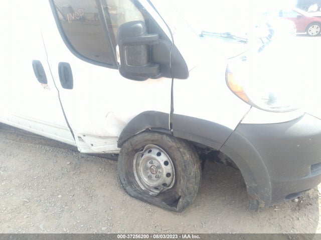 3C6TRVBGXGE126031 RAM Promaster Cargo Van