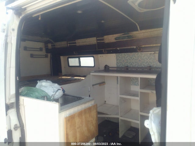 3C6TRVBGXGE126031 RAM Promaster Cargo Van