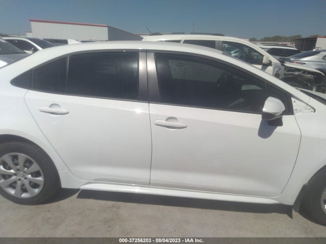 2023 TOYOTA COROLLA HYBRID VIN: JTDBCMFE3P3014672